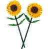 LEGO®: Sunflowers περιεχόμενα
