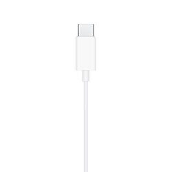 Apple EarPods Earbuds Handsfree (USB-C) - Λευκό
