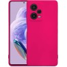 Θήκη Silky And Soft για Xiaomi Redmi Note 12 Pro Plus - Φούξια