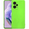 Θήκη Silky And Soft για Xiaomi Redmi Note 12 Pro Plus - Λαχανί