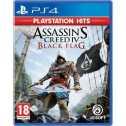 PS4 Assassin's Creed IV: Black Flag Hits Edition
