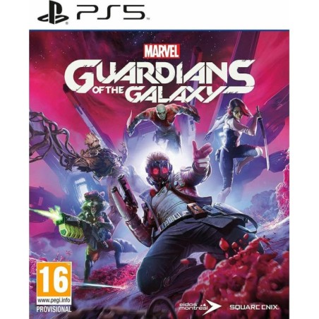 PS5 Marvel’s Guardians of...