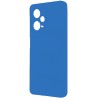 Θήκη σιλικόνης TPU Ultra Slim 0.3mm soft mat για Xiaomi Poco X5 5G / Redmi Note 12 5G - Μπλε