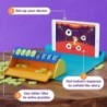 PlayShifu: Εκπαιδευτικό Παιχνίδι με Τουβλάκια Plugo Letters