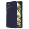 Θήκη Silky And Soft για Xiaomi Poco X5 5G / Redmi Note 12 5G - Σκούρο Μπλε