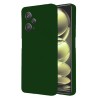 Θήκη Silky And Soft για Xiaomi Poco X5 5G / Redmi Note 12 5G - Σκούρο Πράσινο