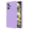 Θήκη Silky And Soft για Xiaomi Poco X5 5G / Redmi Note 12 5G - Βιολετί