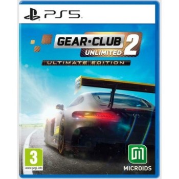 PS5 Gear Club Unlimited 2...