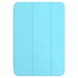 Θήκη Trifold Smart View και πίσω TPU για Lenovo P11 (2nd Gen) - Γαλάζιο