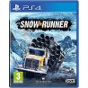 PS4 Snowrunner