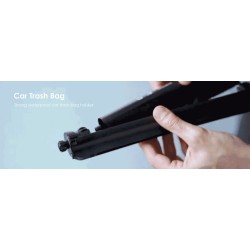 Allocacoc Designnest® Car Trash Bag Holder Ανταλλακτικά Ρολά-Σακούλες - 3τμχ