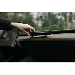Allocacoc Designnest® Car Trash Bag Holder Πλαϊνή Θήκη Αυτοκινήτου σε Απορρίματα