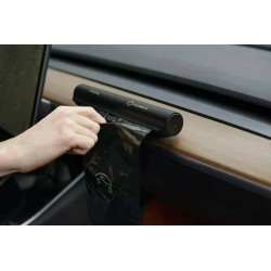 Allocacoc Designnest® Car Trash Bag Holder Πλαϊνή Θήκη Αυτοκινήτου σε Απορρίματα