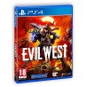 PS4 Evil West PS4 Evil West