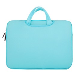 Τσάντα Ώμου / Χειρός για Laptop 15.6" - Light Blue
