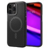 Θήκη Spigen Core Armor MagFit Back Cover για iPhone 15 Pro Max - Μαύρο