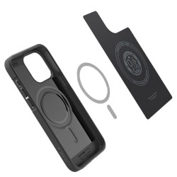 Θήκη Spigen Core Armor MagFit Back Cover για iPhone 15 Pro Max - Μαύρο