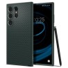 Θήκη Spigen Liquid Air για Samsung Galaxy S24 Ultra 5G - Abyss Green