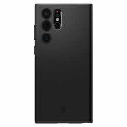 Θήκη Spigen Thin Fit για Samsung Galaxy S24 Ultra 5G - Black