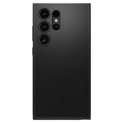 Θήκη Spigen Liquid Air για Samsung Galaxy S24 Ultra 5G - Matte Black