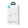 Joyroom S-UC027A13 Καλώδιο Φόρτισης USB σε USB-C (1.2m) - Λευκό