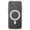 Θήκη MagSafe Magnetic για iPhone 15 Plus - Διάφανο