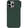 Θήκη Nillkin CamShield Silky Back Cover για iPhone 15 Pro - Green