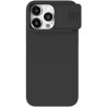 Θήκη Nillkin CamShield Silky Back Cover για iPhone 15 Pro Max - Black