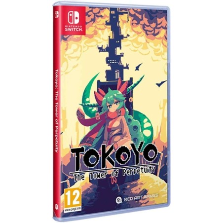 NSW Tokoyo: The Tower of...