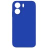 Θήκη σιλικόνης TPU Ultra Slim 0.3mm soft mat για Xiaomi Redmi 13C - Μπλε