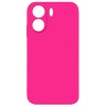 Θήκη σιλικόνης TPU Ultra Slim 0.3mm soft mat για Xiaomi Redmi 13C - Φούξια