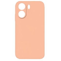Θήκη σιλικόνης TPU Ultra Slim 0.3mm soft mat για Xiaomi Redmi 13C - Μπεζ