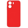 Θήκη σιλικόνης TPU Ultra Slim 0.3mm soft mat για Xiaomi Redmi 13C - Κόκκινο