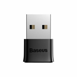 Baseus Bluetooth 5.0 Αντάπτορας με Εμβέλεια 20m - Μαύρο
