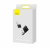 Baseus Bluetooth 5.0 Αντάπτορας με Εμβέλεια 20m - Μαύρο