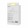 Baseus Bluetooth 5.0 Αντάπτορας με Εμβέλεια 20m - Μαύρο