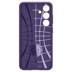 Θήκη Spigen Liquid Air για Samsung Galaxy S24 - Deep Purple