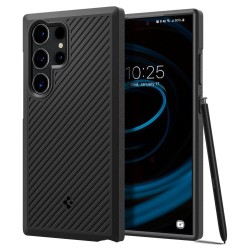 Θήκη Spigen Core Armor για Samsung Galaxy S24 Ultra - Μαύρο Matte