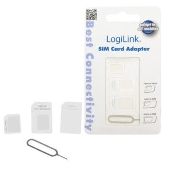 Dual Sim Card Adapter...