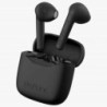Defunc True Lite Bluetooth Ασύρματα Ακουστικά - Μαύρο