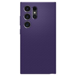 Θήκη Spigen Liquid Air για Samsung Galaxy S24 Ultra - Deep Purple