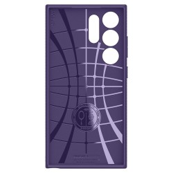 Θήκη Spigen Liquid Air για Samsung Galaxy S24 Ultra - Deep Purple