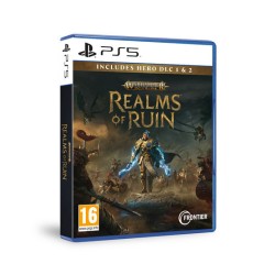 PS5 Warhammer Age of Sigmar: Realms of Ruin