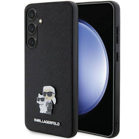 Karl Lagerfeld PU Saffiano...