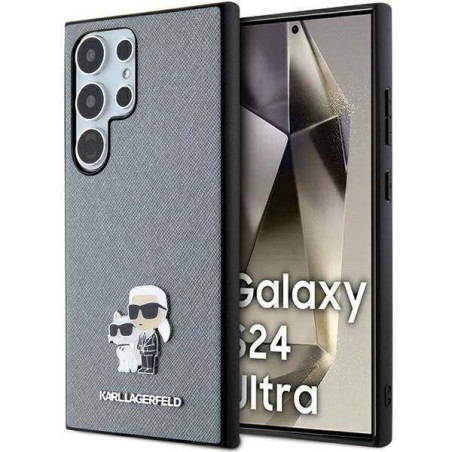 Karl Lagerfeld PU Saffiano...
