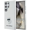 Karl Lagerfeld Transpared Case Choupette Θήκη Προστασίας για Samsung Galaxy S24 Ultra - Διάφανο