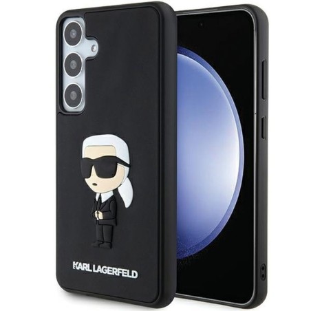 Karl Lagerfeld 3D Rubber...
