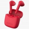 Defunc True Lite Bluetooth Ασύρματα Ακουστικά - Κόκκινο