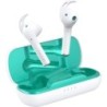 Defunc True Sport Bluetooth Ασύρματα Ακουστικά με Θήκη Φόρτισης - Λευκό