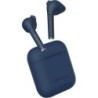Defunc True Talk Bluetooth Ασύρματα Ακουστικά με Θήκη Φόρτισης - Μπλε